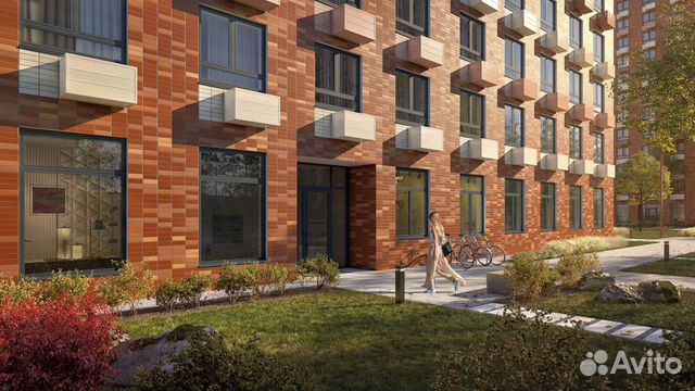 Студия, 19.8 м², 12/23 эт.