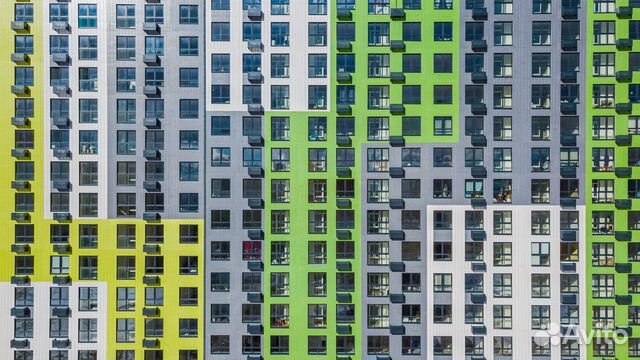 1-к квартира, 40.4 м², 19/24 эт. 1-к квартира, 40.4 м², 19/24 эт.