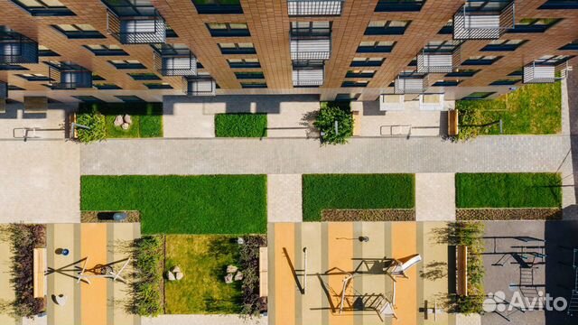 Студия, 21.2 м², 7/33 эт. Студия, 21.2 м², 7/33 эт.
