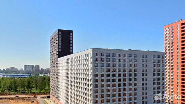 1-к квартира, 36 м², 7/15 эт. 1-к квартира, 36 м², 7/15 эт.