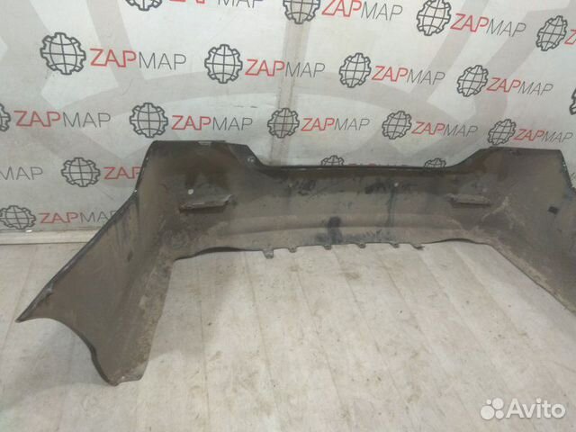 Бампер задний Toyota Camry V50, XV50 Бампер задний Toyota Camry V50, XV50