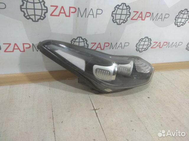 Фара правая Kia Sportage QL