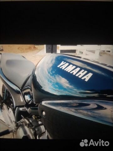 Yamaha xj600 diversion Yamaha xj600 diversion