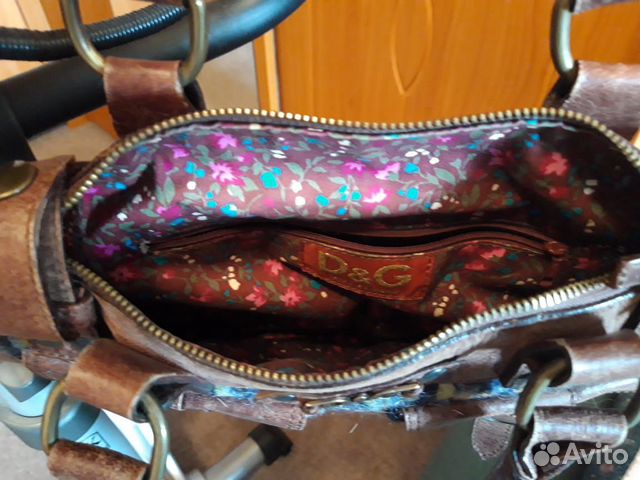 Сумка D&G