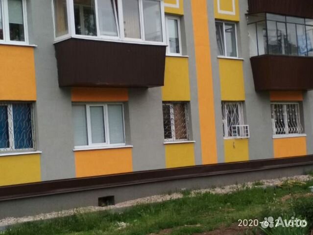 2-к квартира, 44 м², 1/4 эт.