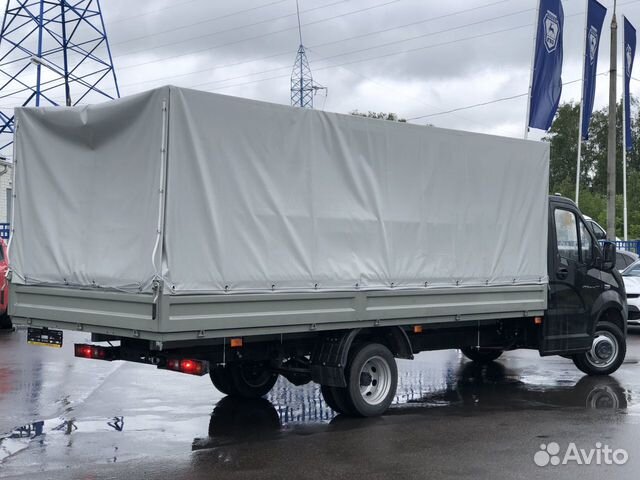 ГАЗ ГАЗель Next 2.8 МТ, 2020