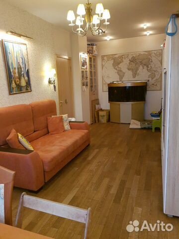 3-к квартира, 63 м², 5/5 эт. 3-к квартира, 63 м², 5/5 эт.