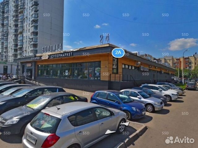 Сдам торговое помещение, 90 м²
