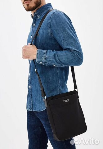 Сумка Trussardi Jeans. Мужская. Новая. Оригинал Сумка Trussardi Jeans. Мужская. Новая. Оригинал