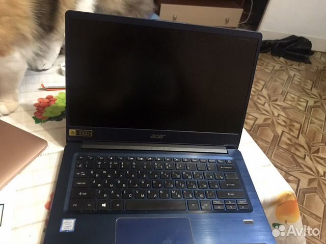 Acer Swift 3 2018 года