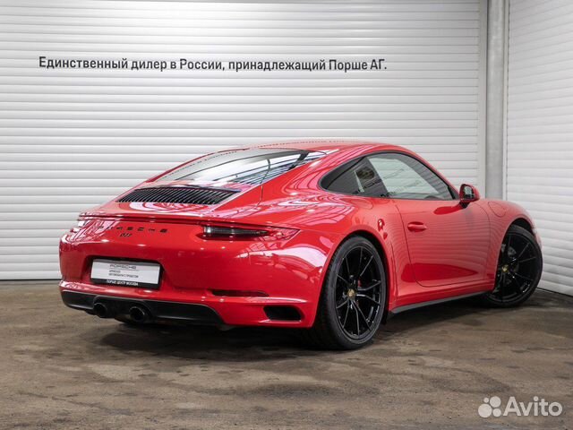 Porsche 911 Carrera 4S 3.0 AMT, 2018, 9 022 км Porsche 911 Carrera 4S 3.0 AMT, 2018, 9 022 км