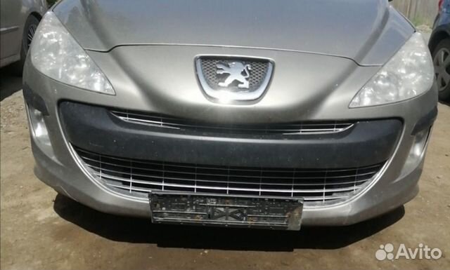 Бампер в сборе и другое Peugeot 308 Пежо 308