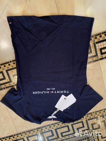 Футболка Tommy Hilfiger оригинал Футболка Tommy Hilfiger оригинал