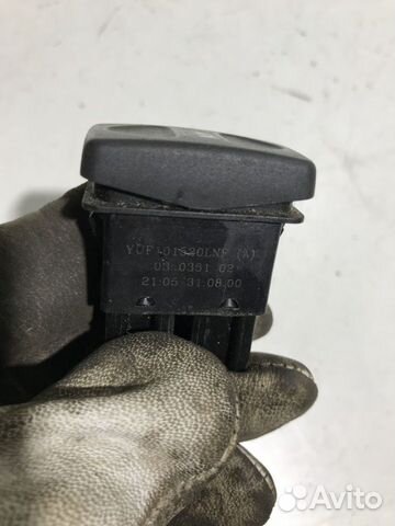 Кнопка Freelander 1 Кнопка Freelander 1