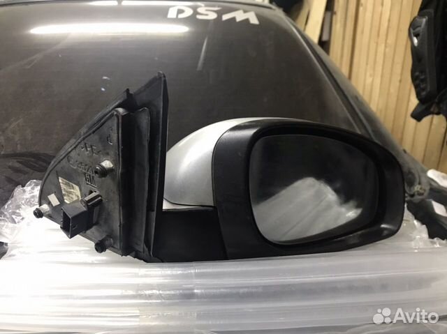 Зеркало правое opel vectra c 24436147 Зеркало правое opel vectra c 24436147