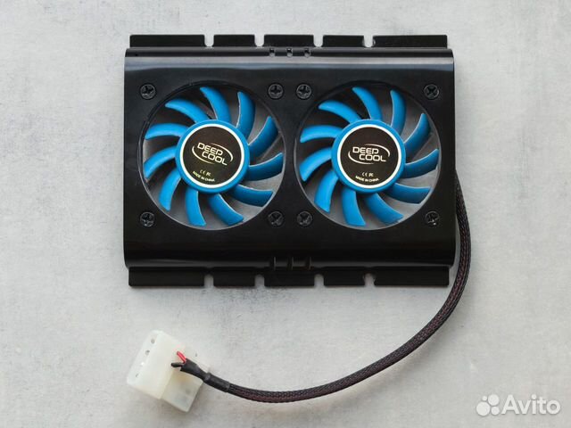 Система охлаждения HDD deepcool Icedisk 2 Система охлаждения HDD deepcool Icedisk 2