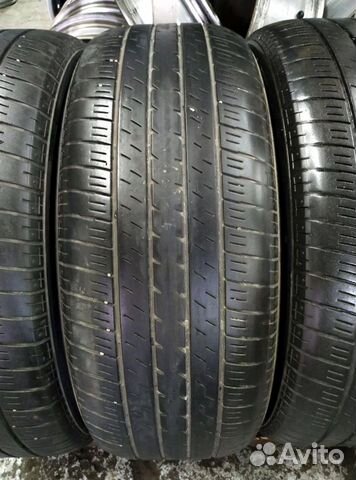 235 55 19 Bridgestone бу Шины Летние 235 55 R19 96
