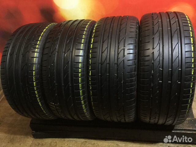 Летние шины Bridgestone Potenza S001 255 40 19 Летние шины Bridgestone Potenza S001 255 40 19