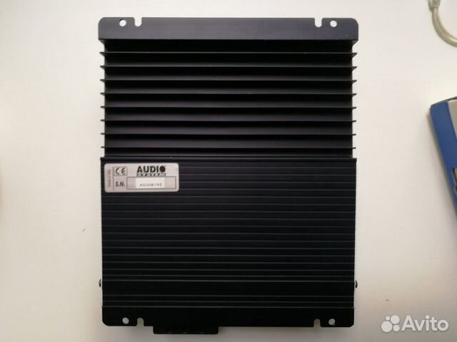 Усилитель (автомобильный) AudioSystem