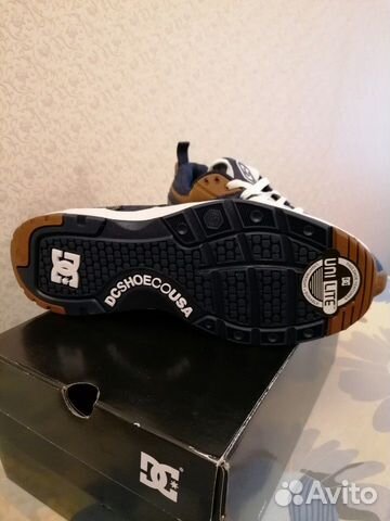 Новые Кроссовки DC Shoes, р. 40 Новые Кроссовки DC Shoes, р. 40