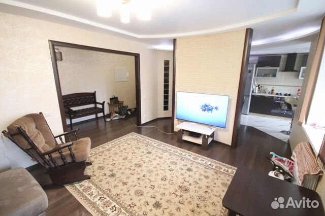 2-к квартира, 70 м², 5/10 эт.