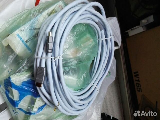 Supra hdmi-hdmi 15 метров