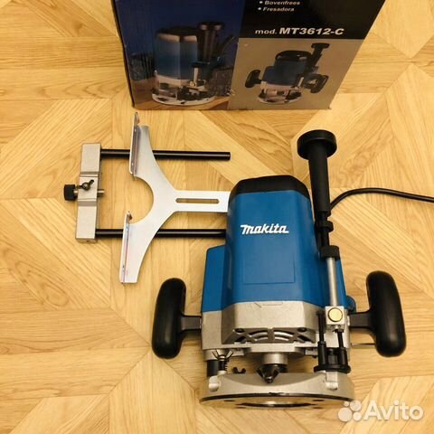 Фрезер Makita 3612C (j) Фрезер Makita 3612C (j)