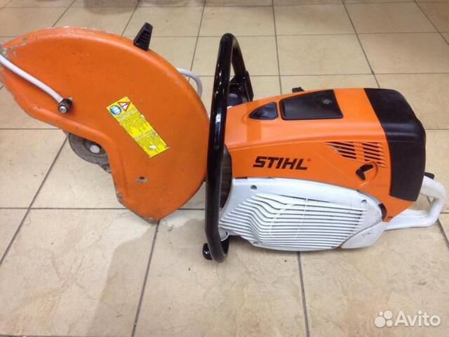 Бензорез тs 800 Бензорез тs 800