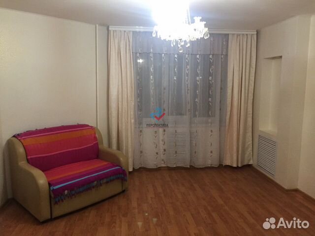 1-к квартира, 44.6 м², 2/9 эт.
