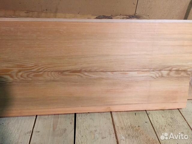 Слэб лиственницы Слэб лиственницы