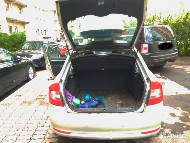 Skoda Octavia 1.8 МТ, 2012, битый, 130 576 км Skoda Octavia 1.8 МТ, 2012, битый, 130 576 км
