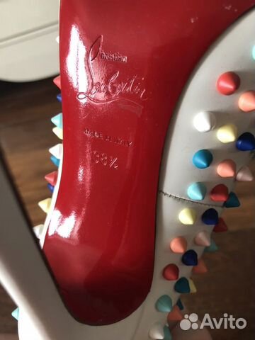 Туфли Christian Louboutin оригинал