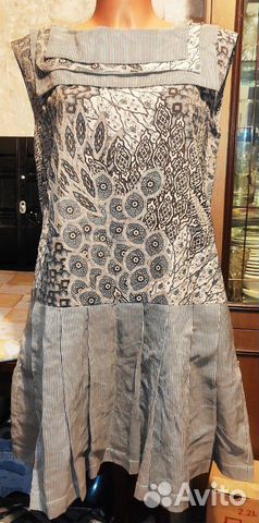 Платье дизанерское