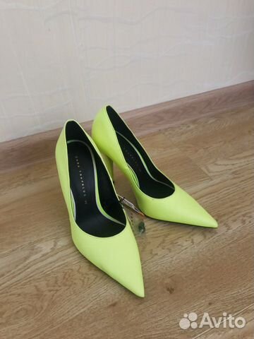 Новые туфли Zara Новые туфли Zara