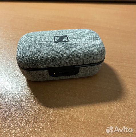 Беспроводные наушники Sennheiser momentum True Wir
