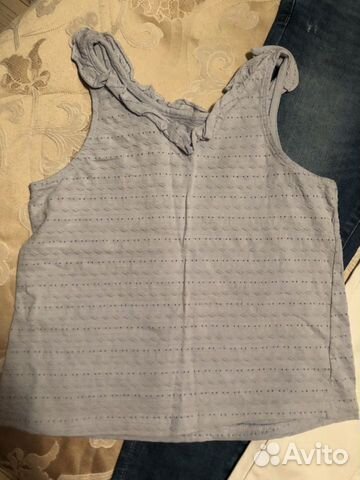 Пакет вещей для девочки Zara Girls Kiabi Mango 134 Пакет вещей для девочки Zara Girls Kiabi Mango 134