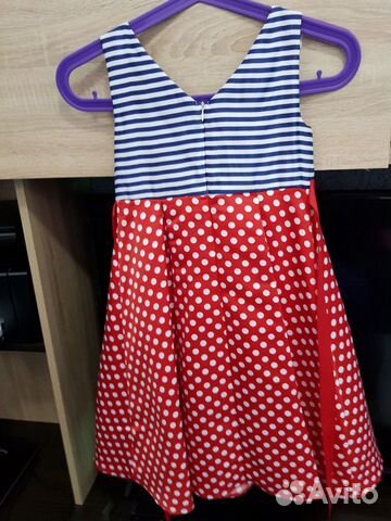 Платье для девочки