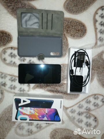 Samsung galaxi A70