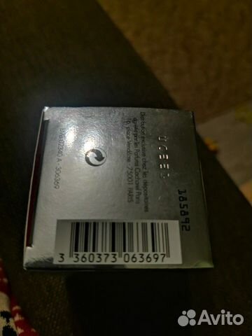 Туалетная вода