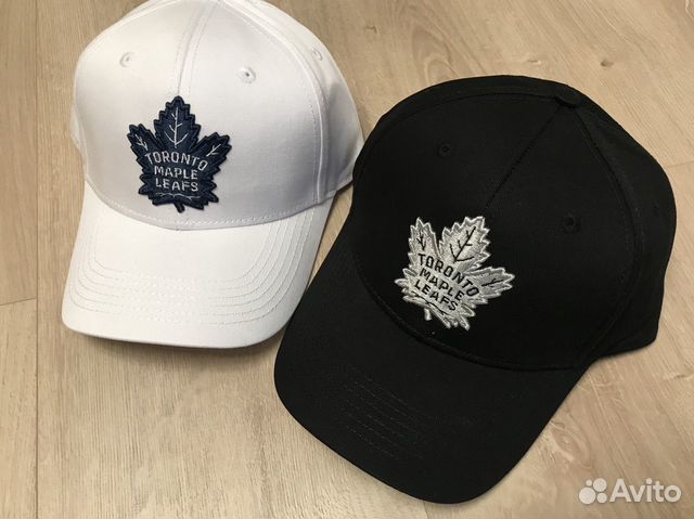Бейсболка NHL toronto, новая
