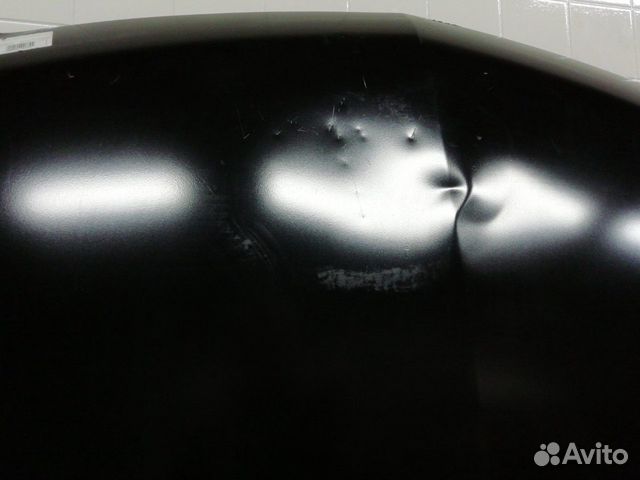 Капот Opel Zafira B A05 2005-2014 Капот Opel Zafira B A05 2005-2014