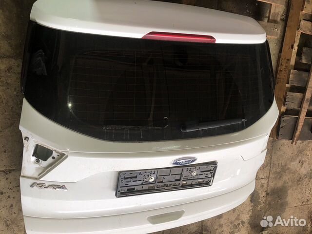Крышка багажника Ford Kuga 2 Рестайл