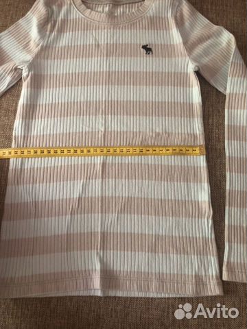 Кофта для девочки Abercrombie & Fitch
