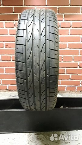 215 60 17 Шина бу r17 Bridgestone Dueler Hp 215 60 17 Шина бу r17 Bridgestone Dueler Hp