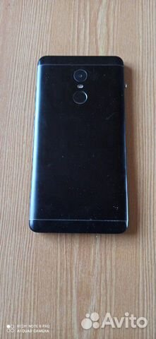 Телефон Xiaomi redmi note 4 Global version
