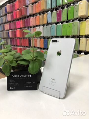 iPhone 8 Plus 64