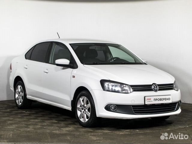 Volkswagen Polo 1.6 AT, 2014, 172 119 км Volkswagen Polo 1.6 AT, 2014, 172 119 км