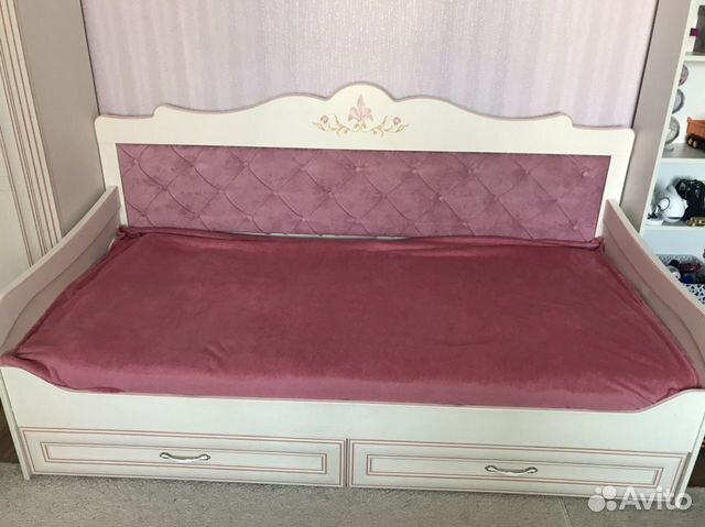 Детский гарнитур Алиса