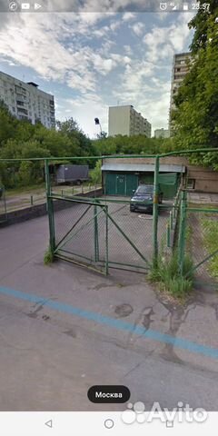 Гараж, 17 м²
