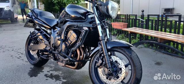 Yamaha FZ6N